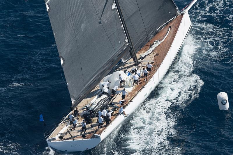 Les Voiles de St Tropez day 5 - photo © Gilles Martin-Raget / www.martin-raget.com