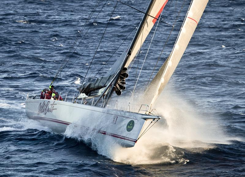 Wild Oats XI during the Rolex Sydney Hobart Yacht Race - photo © Kurt Arrigo / Rolex