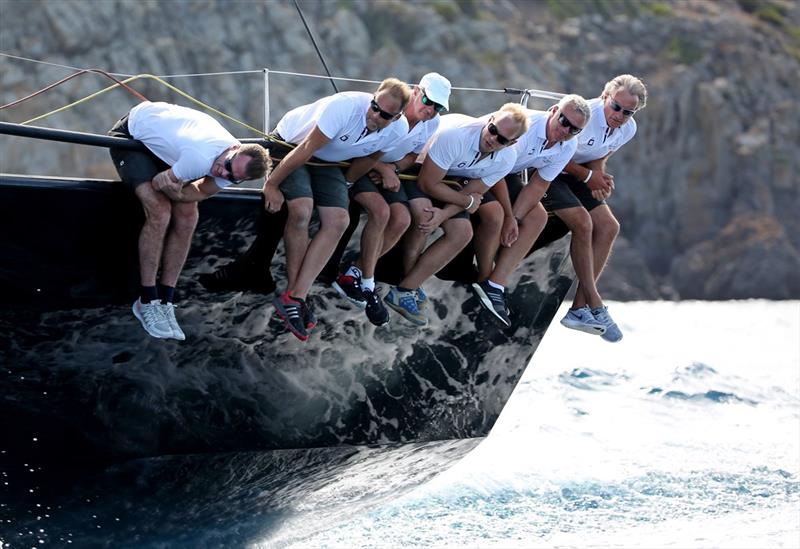 Maxi Yacht Rolex Cup at Porto Cervo day 1 - photo © Max Ranchi / www.maxranchi.com