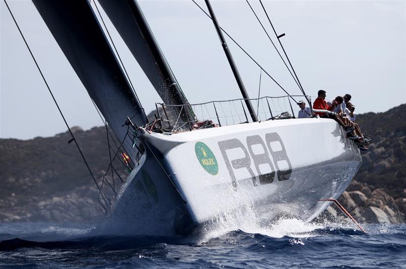 Maxi Yacht Rolex Cup at Porto Cervo day 5 - photo © Max Ranchi / www.maxranchi.com