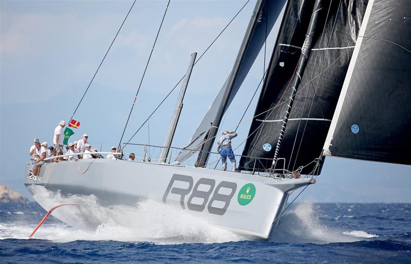 Maxi Yacht Rolex Cup 5 - photo © Max Ranchi / www.maxranchi.com