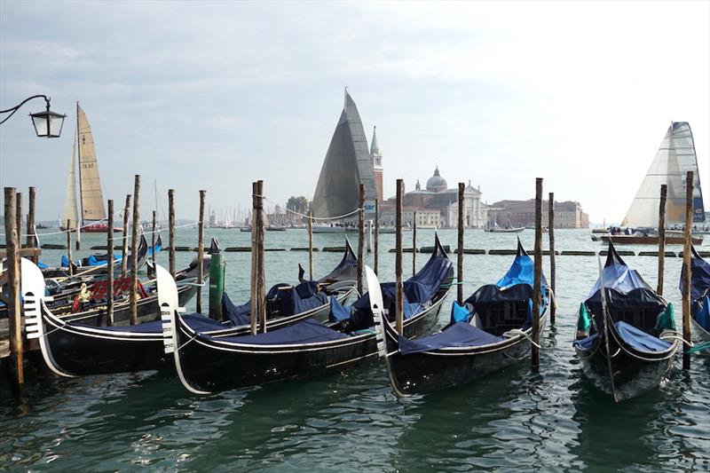 Venice Hospitality Challenge 2020 - photo © Photo Matteo Bertolin