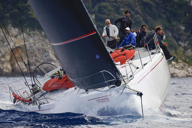 Maxi Yacht Capri Trophy day 2 - photo © ROLEX / Studio Borlenghi