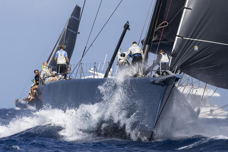 Leopard looks to have a strong racing future under new ownership photo copyright IMA / Studio Borlenghi taken at Yacht Club Sanremo and featuring the Maxi class