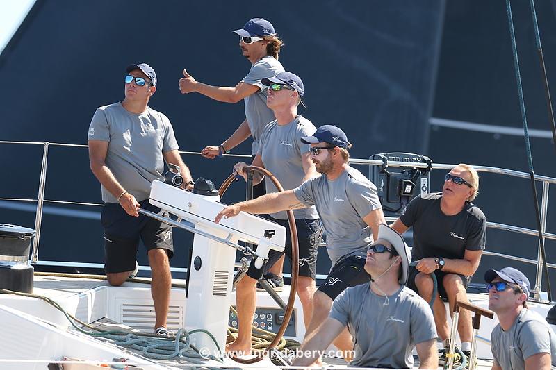 Maxi Yacht Rolex Cup 2021 day 1 - photo © Ingrid Abery / www.ingridabery.com