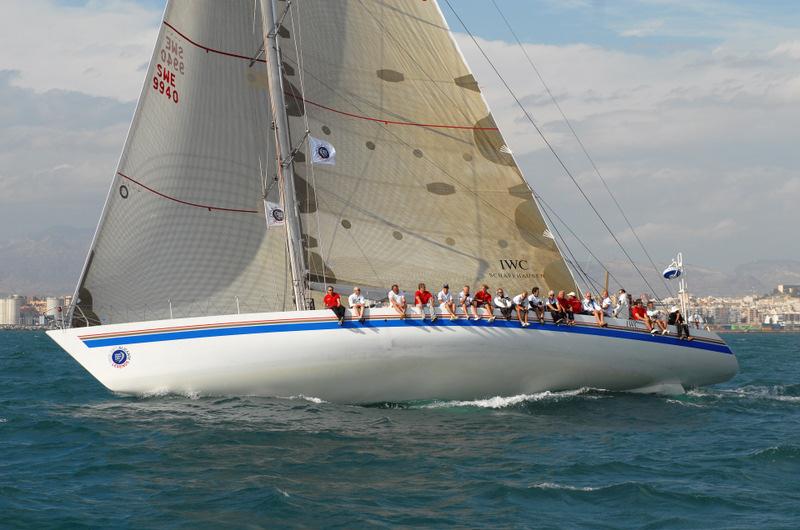 Volvo Ocean Race Legends Regatta and Reunion photo copyright Rick Tomlinson / www.rick-tomlinson.com taken at  and featuring the Maxi class