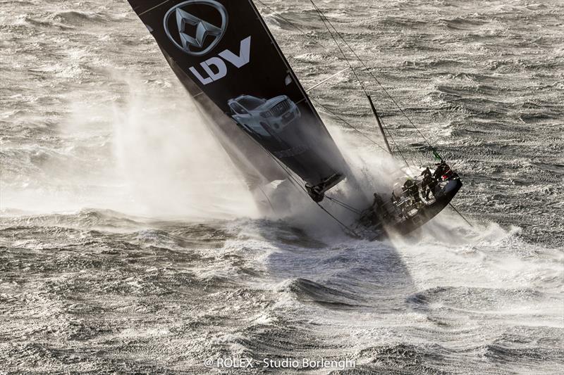 LDV COMANCHE, Sail n: 12358, Bow n: 58, Owner: Jim Cooney, Country: AUS , Division: IRC, Design: Guillaume Verdier & Vplp - photo © Carlo Borlenghi