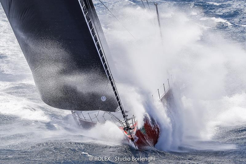 LDV COMANCHE, Sail n: 12358, Bow n: 58, Owner: Jim Cooney, Country: AUS , Division: IRC, Design: Guillaume Verdier & Vplp - photo © Carlo Borlenghi