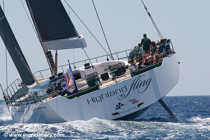 The Superyacht Cup Palma day 2 - photo © Ingrid Abery / www.ingridabery.com