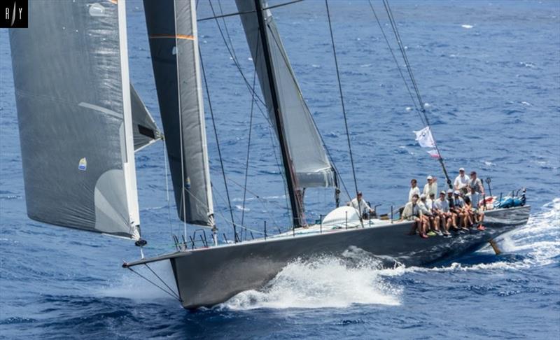 Super Maxi RIO - photo © Race Yachts