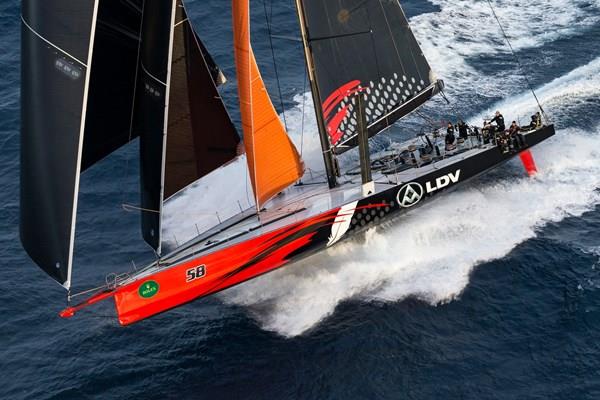 Comanche - Rolex Sydney to Hobart 2017 - photo © Rolex Studio Borlenghi