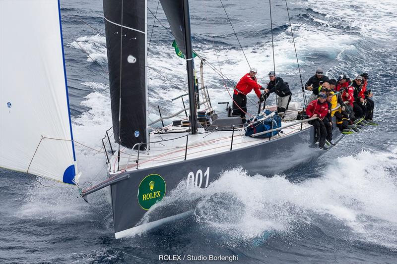 Ichi Ban - 2017 Rolex Sydney Hobart Yacht Race - photo © Carlo Borlenghi / Rolex