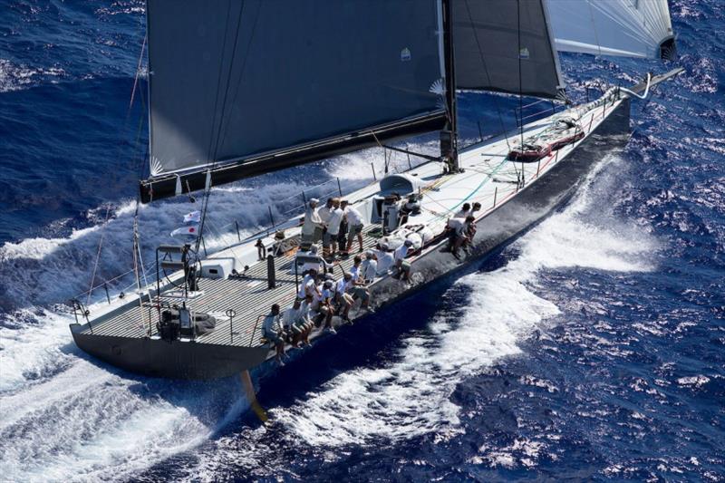 Super Maxi RIO 100 - photo © Race Yachts