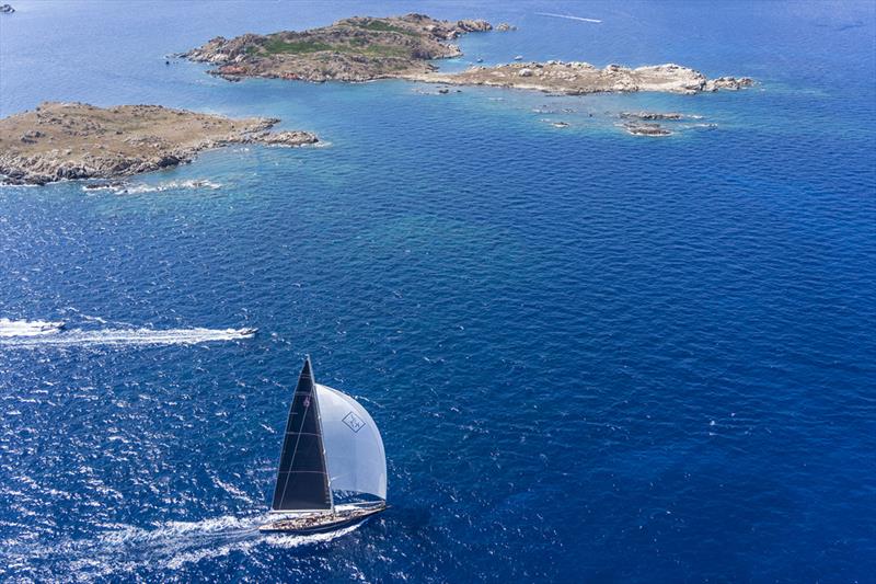There are few sailing venues in the world that provide better racing than the Costa Smeralda, home of the Maxi Yacht Rolex Cup photo copyright Rolex / Studio Borlenghi taken at  and featuring the Maxi class