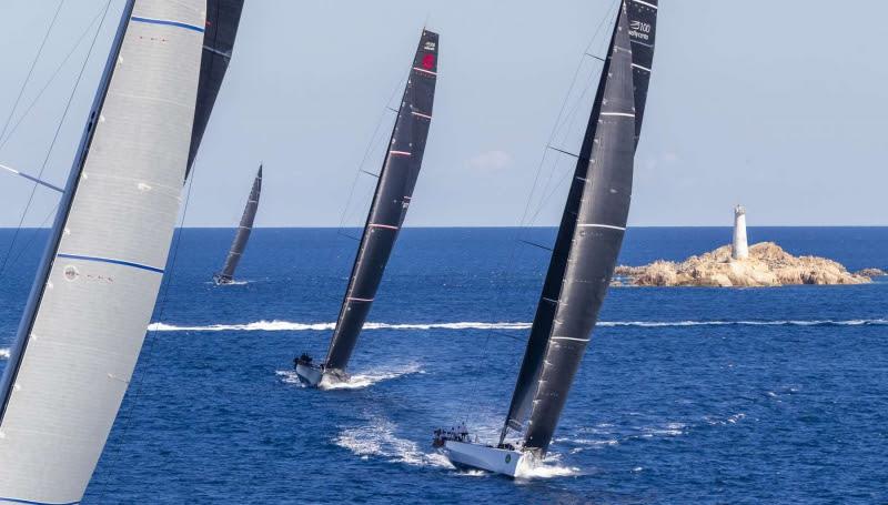 Maxi Yacht Rolex Cup 2018 photo copyright Rolex / Carlo Borlenghi taken at Yacht Club Costa Smeralda and featuring the Maxi class