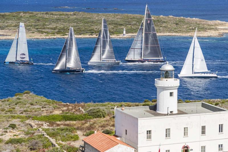 Maxi Yacht Rolex Cup 2019 photo copyright Carlo Borlenghi / Rolex taken at Yacht Club Costa Smeralda and featuring the Maxi class