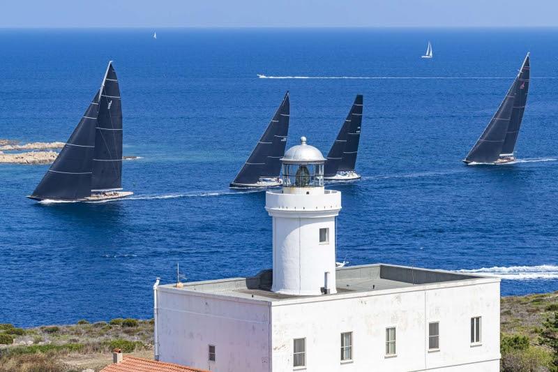 Maxi Yacht Rolex Cup 2019 photo copyright ROLEX / Studio Borlenghi taken at Yacht Club Costa Smeralda and featuring the Maxi class