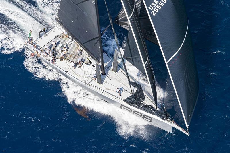 George David's mighty Rambler 88 - Maxi Yacht Rolex Cup - photo © ROLEX / Studio Borlenghi