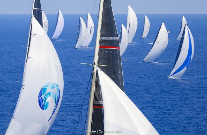 Maxi Yacht Rolex Cup 2021 - photo © Rolex / Carlo Borlenghi