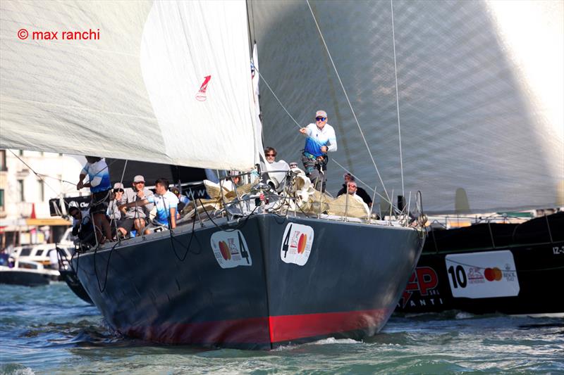 Venice Hospitality Challenge 2021 photo copyright Max Ranchi taken at Yacht Club Venezia and featuring the Maxi class