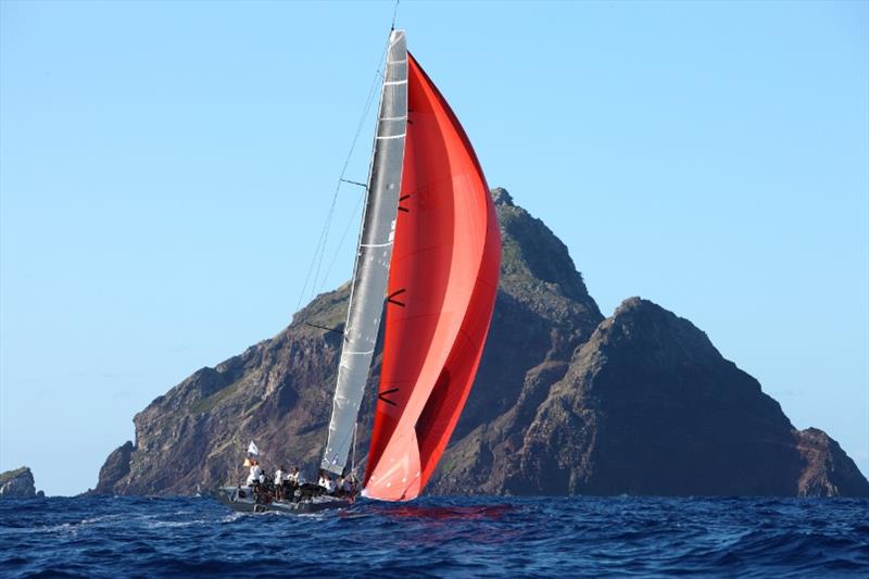 The RORC Caribbean 600 passes some of the West Indies' more remote islands. - photo © Tim Wright / photoaction.com