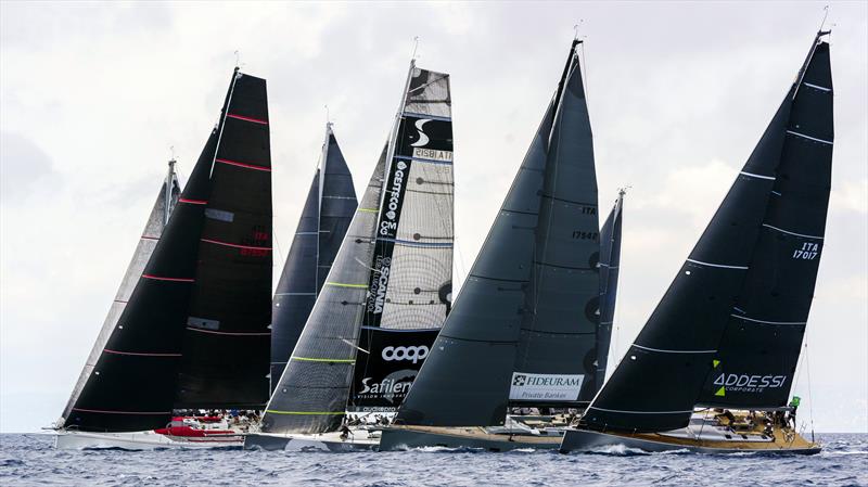 Maxi Yacht Trophy photo copyright ROLEX / Studio Borlenghi taken at Circolo del Remo e della Vela Italia and featuring the Maxi class