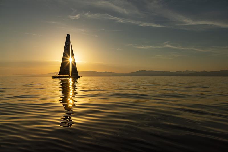 2022 Rolex Giraglia photo copyright Stefano Gattini taken at Yacht Club Italiano and featuring the Maxi class