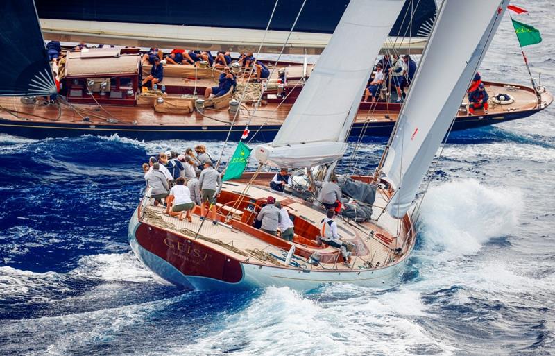 Maxi Yacht Rolex Cup photo copyright Carlo Borlenghi / Rolex taken at Yacht Club Costa Smeralda and featuring the Maxi class