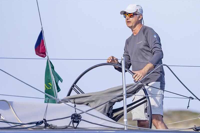 IMA President Benoît de Froidmont is gunning hard to defend his IMA Mediterranean Maxi Inshore Challenge title this season - photo © IMA / Studio Borlenghi