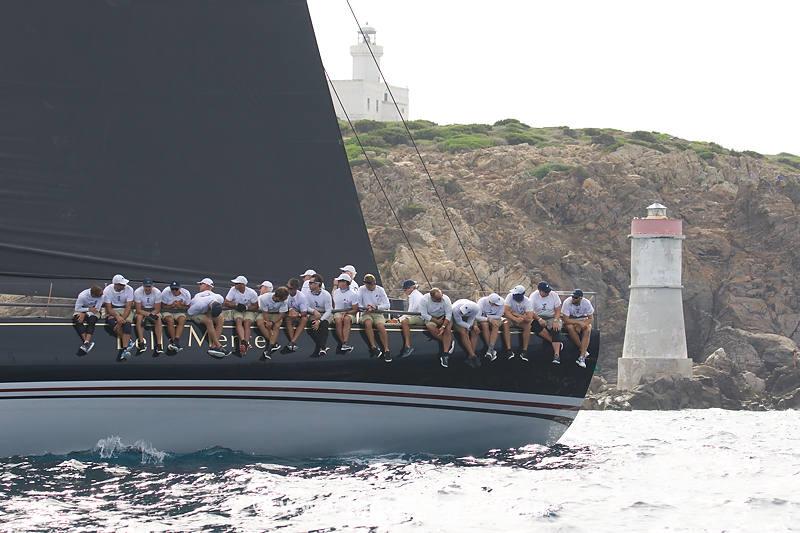 Maxi Yacht Rolex Cup 2022 day 3 photo copyright Ingrid Abery / www.ingridabery.com taken at Yacht Club Costa Smeralda and featuring the Maxi class