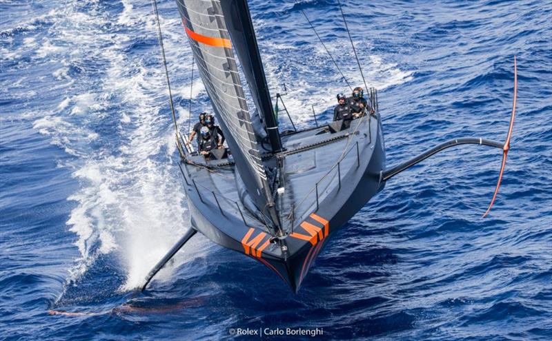 Maxi Yacht Rolex Cup - photo © Carlo Borlenghi / Rolex