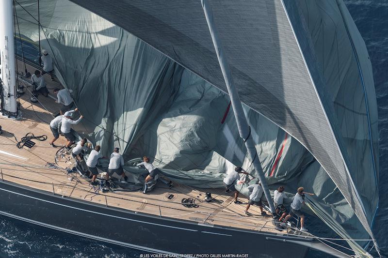 Spirit of Malouen X at Les Voiles de Saint-Tropez - photo © Gilles Martin-Raget / www.martin-raget.com