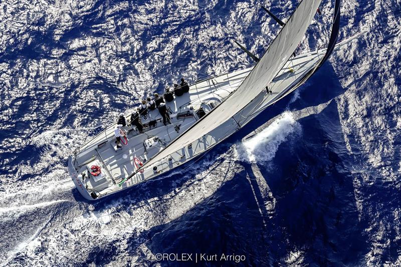 2022 Rolex Middle Sea Race - photo © Rolex / Kurt Arrigo