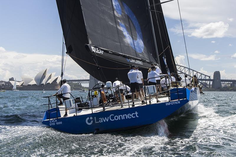 LawConnect at the Australian Maxi Championship 2021 - photo © Andrea Francolini