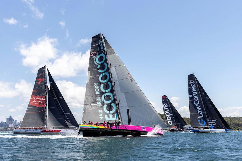 2022 SOLAS Big Boat Challenge - photo © CYCA / Andrea Francolini