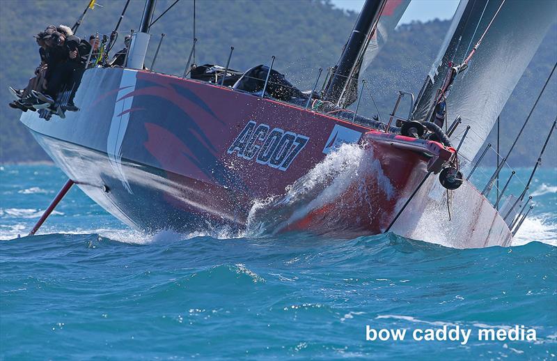 Andoo Comanche in action   - photo © Bow Caddy Media