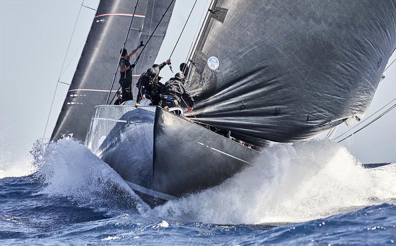 SVEA - Maxi Yacht Rolex Cup photo copyright Luca Butto taken at Yacht Club Costa Smeralda and featuring the Maxi class