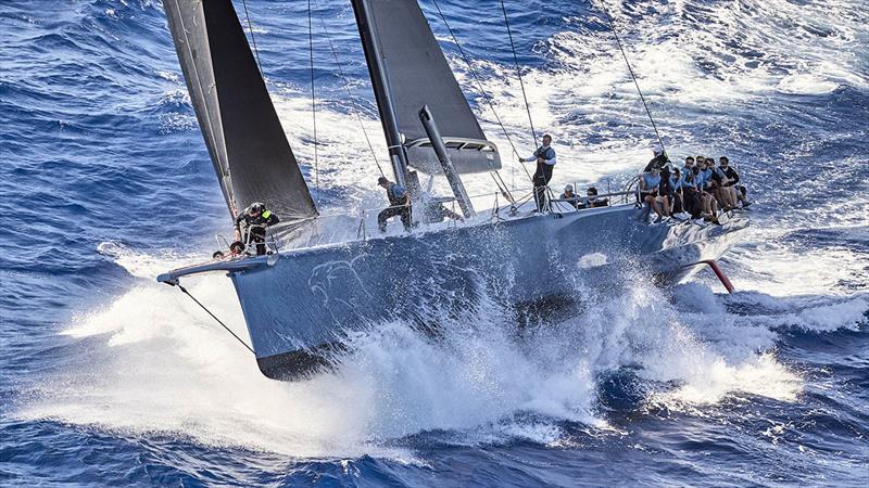 Leopard - Maxi Yacht Rolex Cup - photo © Carlo Borlenghi