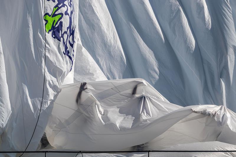 Les Voiles de Saint-Tropez - photo © SNST / Gilles Martin-Raget