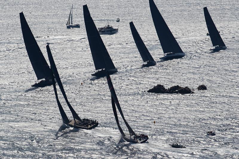 Les Voiles de Saint-Tropez Day 6 - photo © Gilles Martin-Raget / www.martin-raget.com