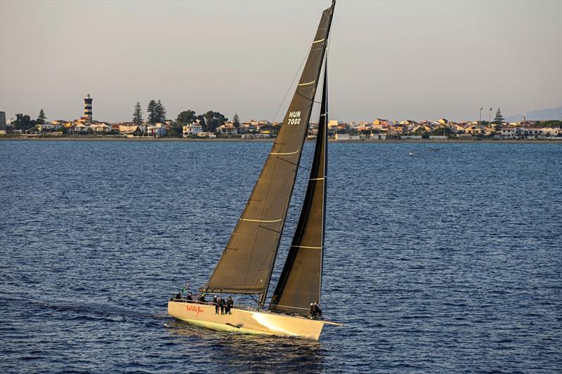 Wild Joe will be heading off on her 12th Rolex Middle Sea Race photo copyright Kurt Arrigo / Rolex taken at Royal Malta Yacht Club and featuring the Maxi class