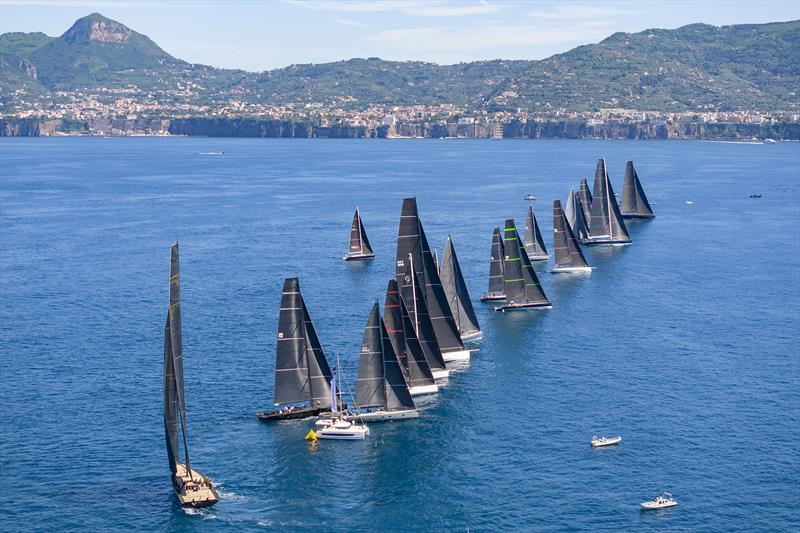 IMA Maxi European Championship at Circolo del Remo e della Vela Italia - Vimarsana News