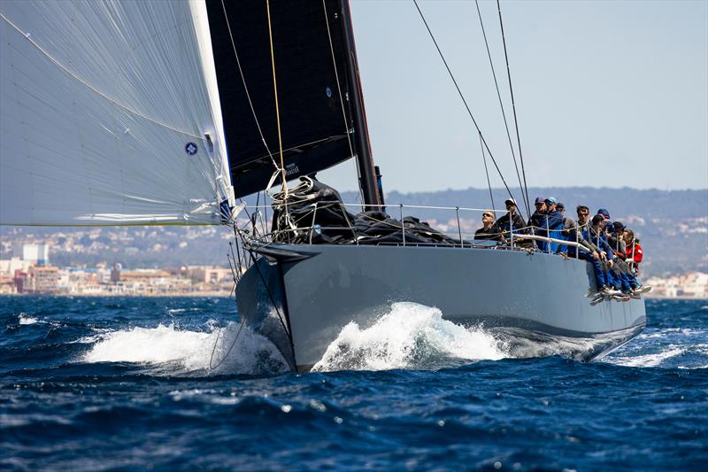 21st Sandberg PalmaVela - `Spirit of Lorina` - photo © María Muiña