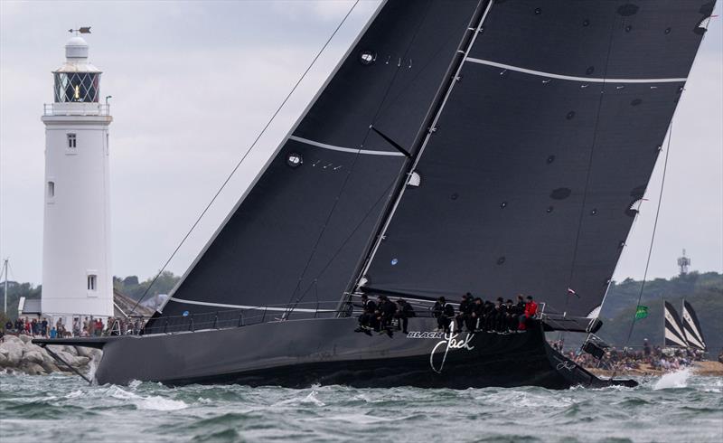 100th Rolex Fastnet Race Start - photo © Jason Ludlow
