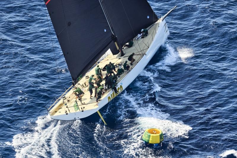 Django 7X - winner of the Rolex IMA Maxi Grand Prix World Championship 2025 - photo © Rolex / Carlo Borlenghi