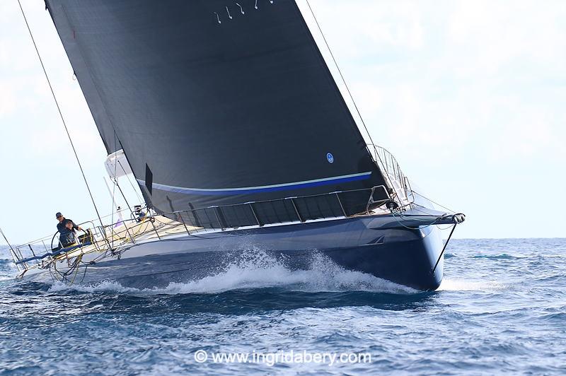 Les Voiles de Saint-Tropez 2025 Day 5 photo copyright Ingrid Abery / www.ingridabery.com taken at Société Nautique de Saint-Tropez and featuring the Maxi class