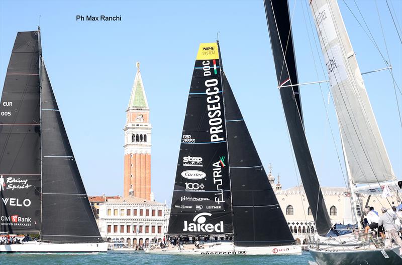 Venice Hospitality Challenge 2025 photo copyright Max Ranchi / www.maxranchi.com taken at Venice Yacht Club and featuring the Maxi class