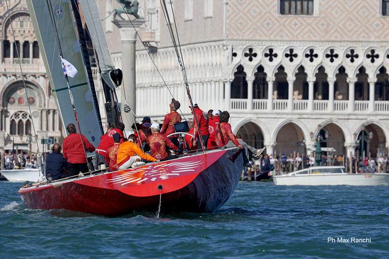 Venice Hospitality Challenge 2025 photo copyright Max Ranchi / www.maxranchi.com taken at Venice Yacht Club and featuring the Maxi class