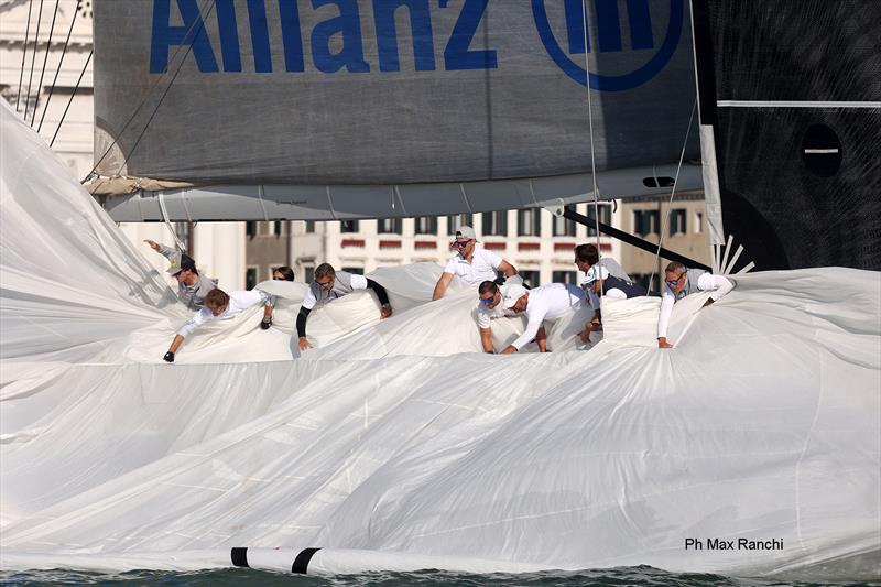 Venice Hospitality Challenge 2025 photo copyright Max Ranchi / www.maxranchi.com taken at Venice Yacht Club and featuring the Maxi class