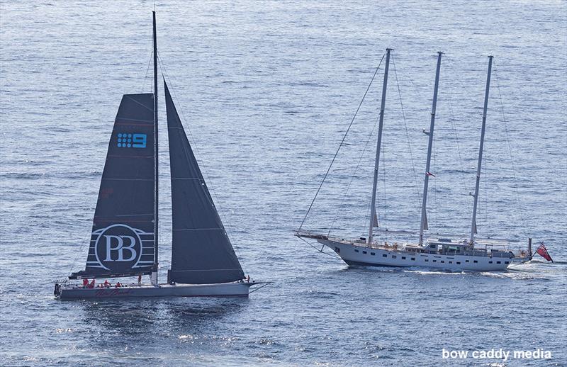 Slab practice for Palm Beach XI - they'll need to be good at it! - photo © Bow Caddy Media